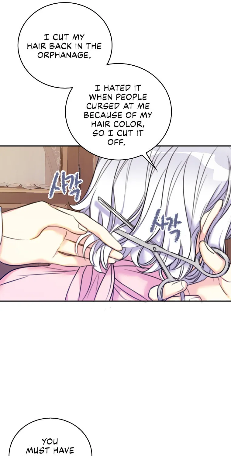The Villainess's Daughter Chapter 10 page 59 - 