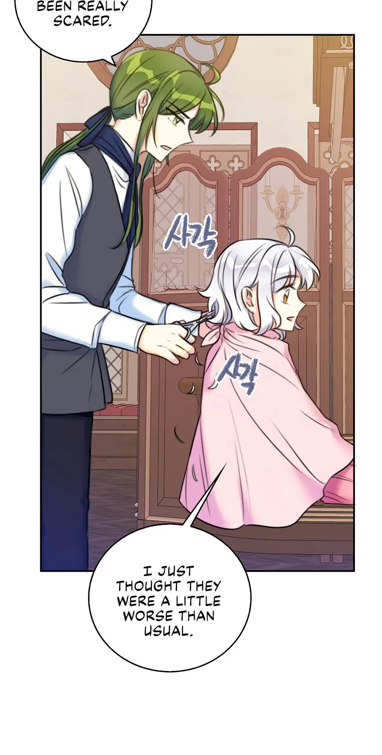 The Villainess's Daughter Chapter 10 page 60 - 