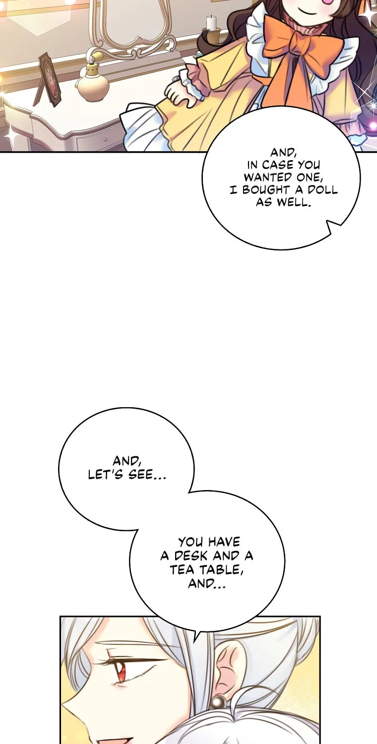 The Villainess's Daughter Chapter 11 page 30 - 