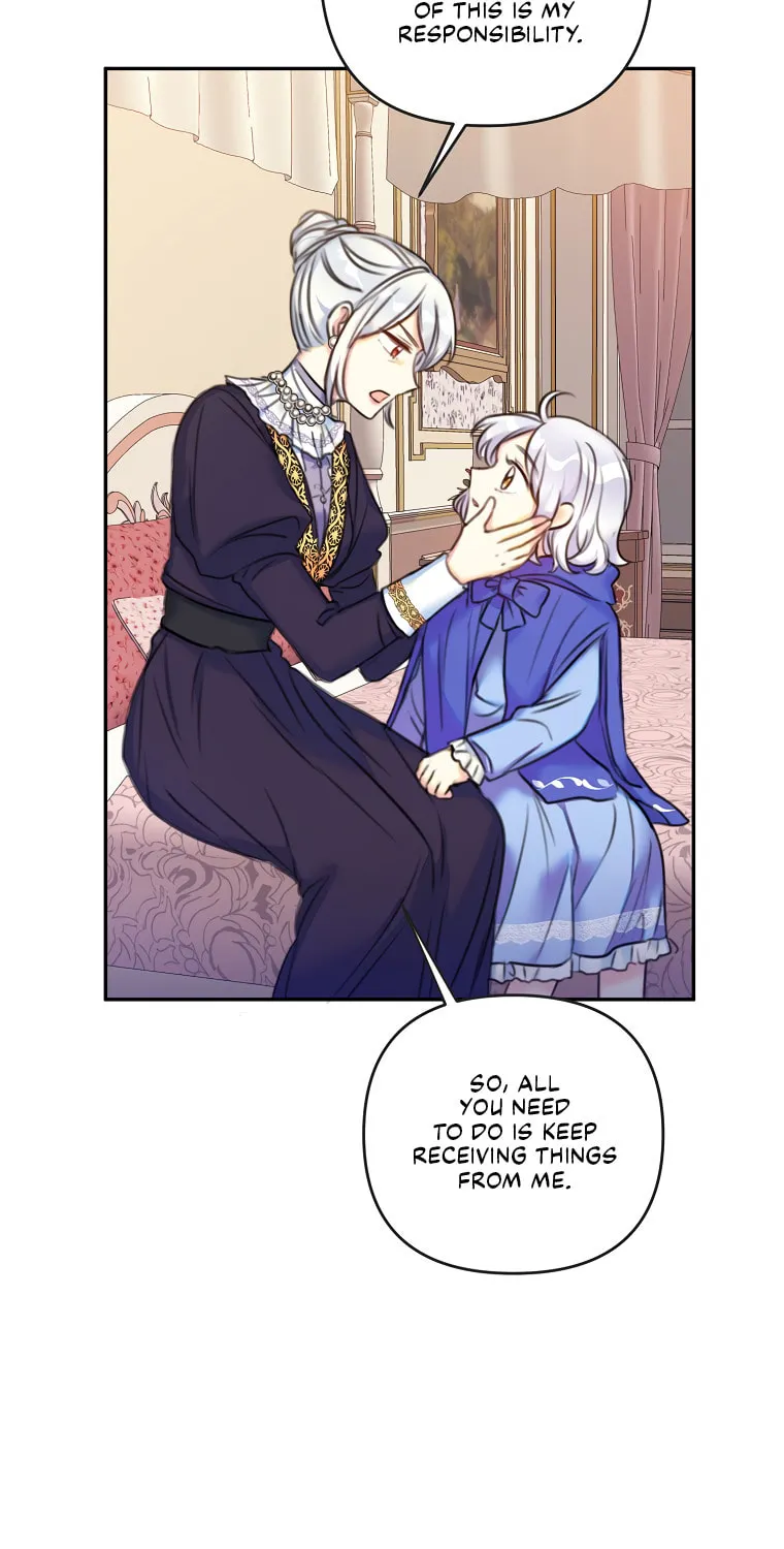 The Villainess's Daughter Chapter 11 page 40 - 