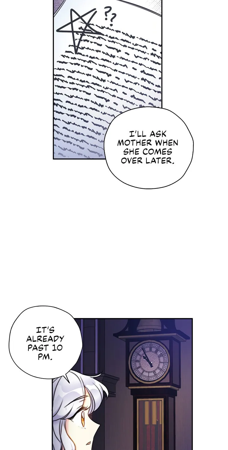 The Villainess's Daughter Chapter 12 page 16 - 