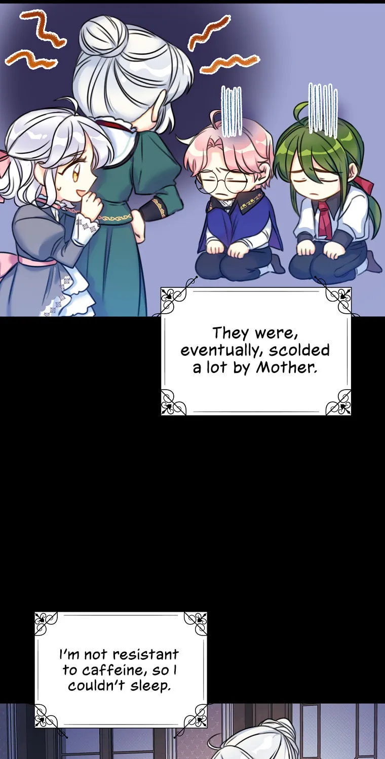 The Villainess's Daughter Chapter 12 page 20 - 