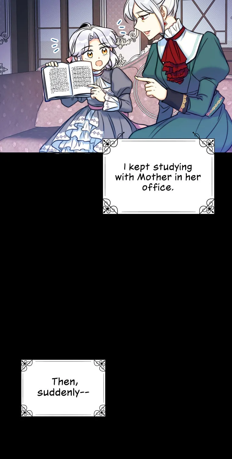 The Villainess's Daughter Chapter 12 page 21 - 