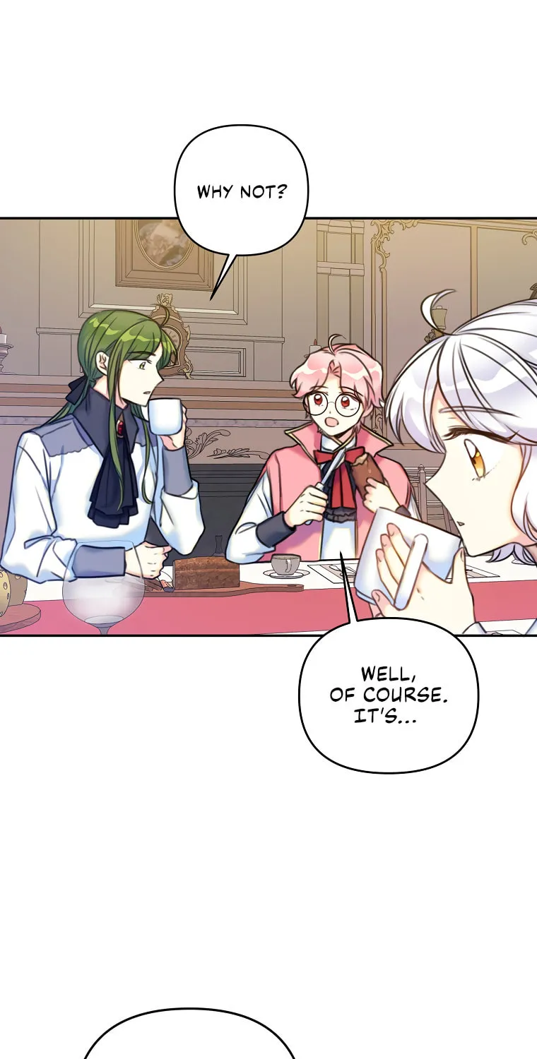 The Villainess's Daughter Chapter 12 page 4 - 
