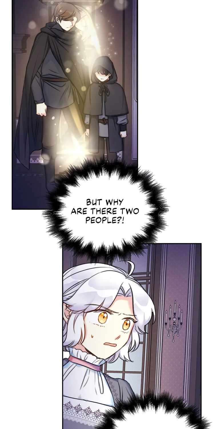 The Villainess's Daughter Chapter 12 page 34 - 