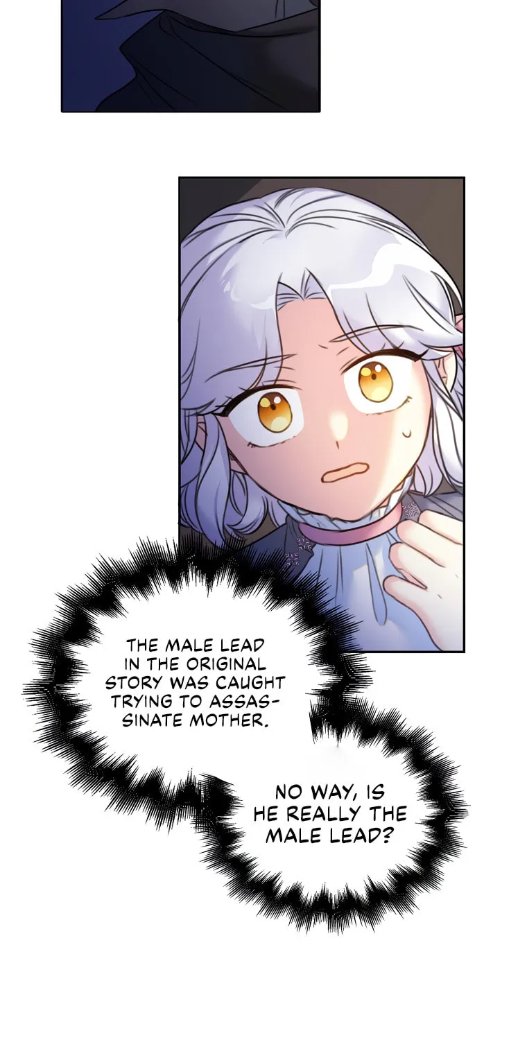 The Villainess's Daughter Chapter 12 page 39 - 
