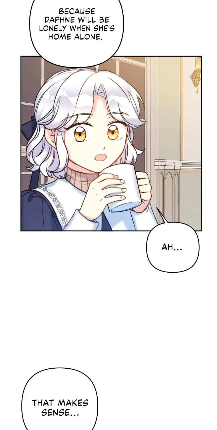 The Villainess's Daughter Chapter 12 page 5 - 