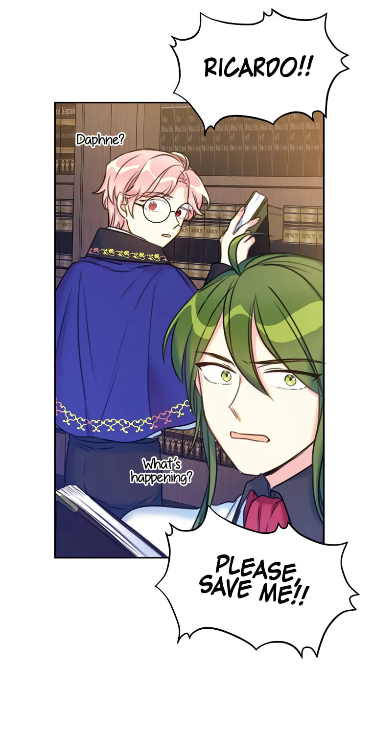 The Villainess's Daughter Chapter 12 page 49 - 