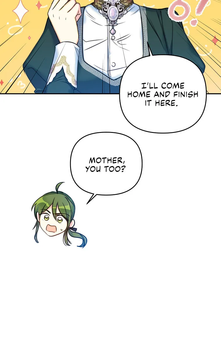 The Villainess's Daughter Chapter 12 page 7 - 