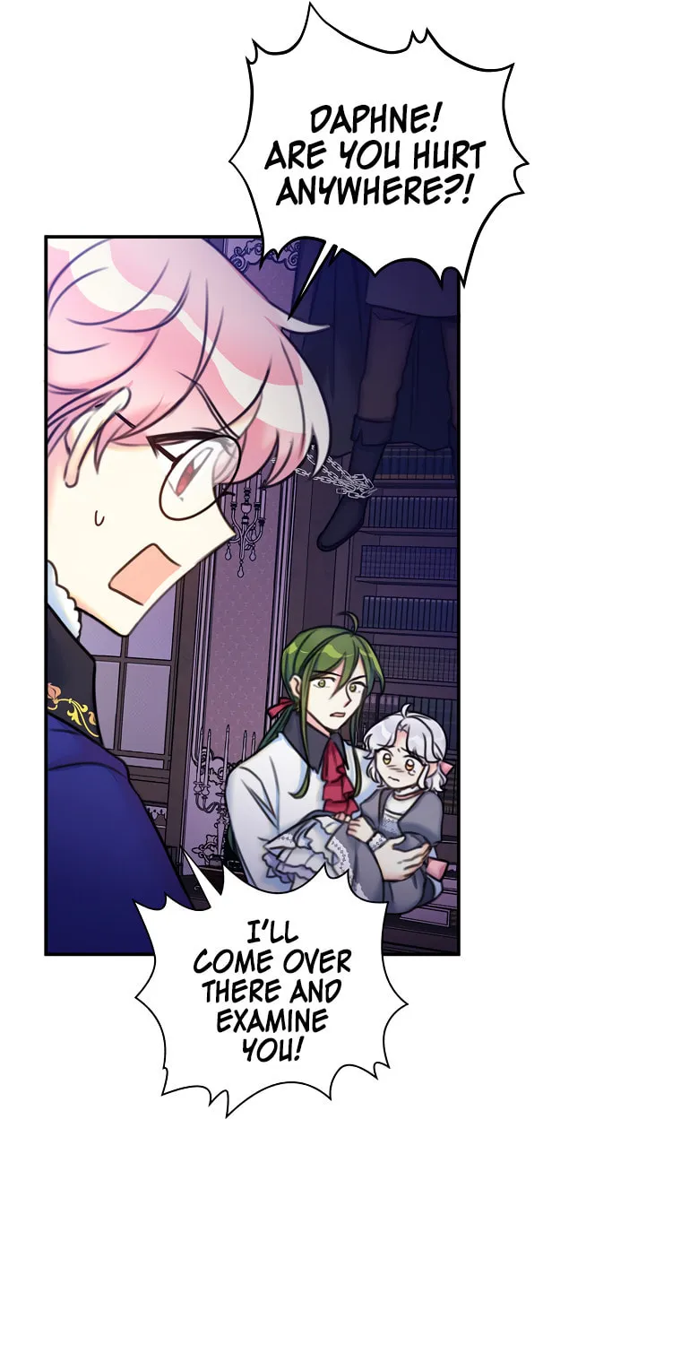 The Villainess's Daughter Chapter 13 page 18 - 