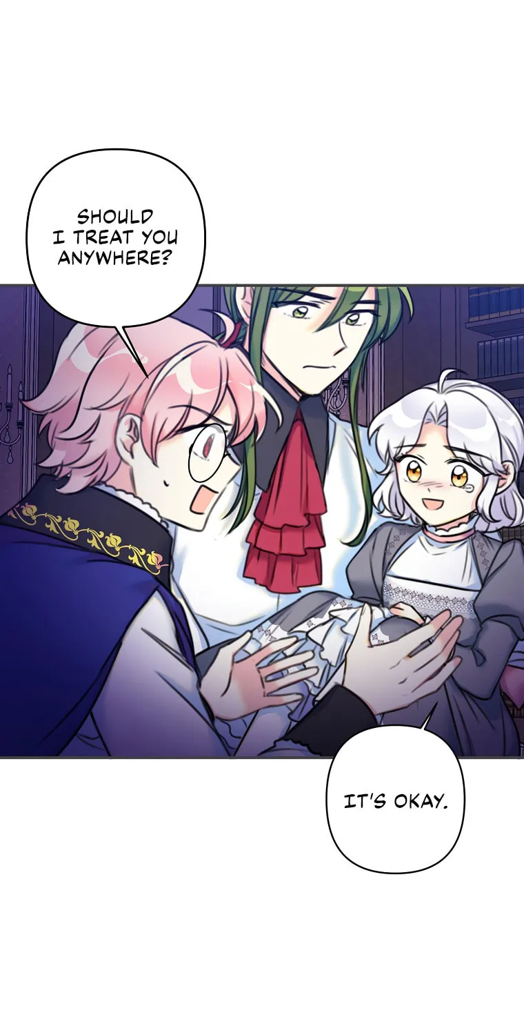 The Villainess's Daughter Chapter 13 page 32 - 