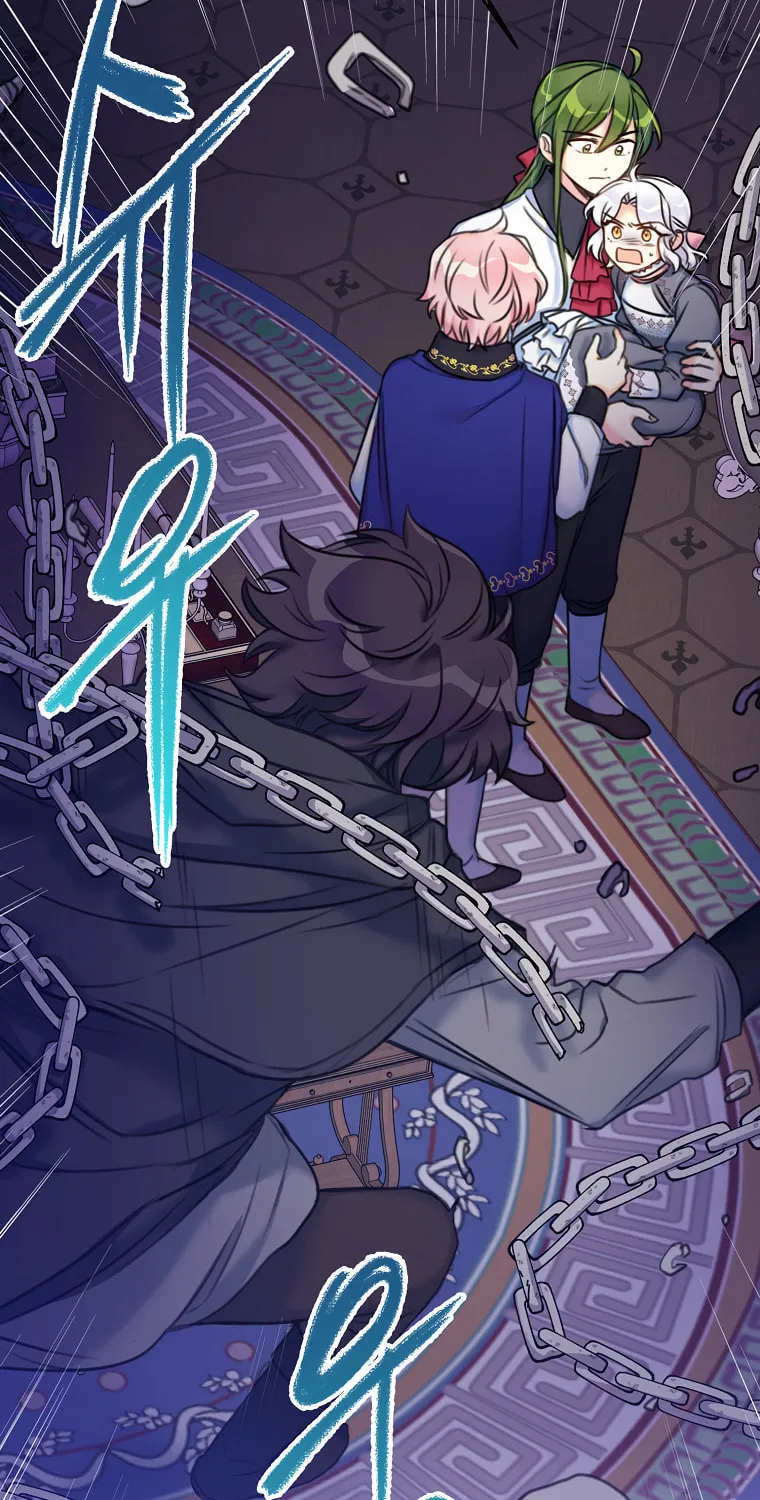 The Villainess's Daughter Chapter 13 page 36 - 