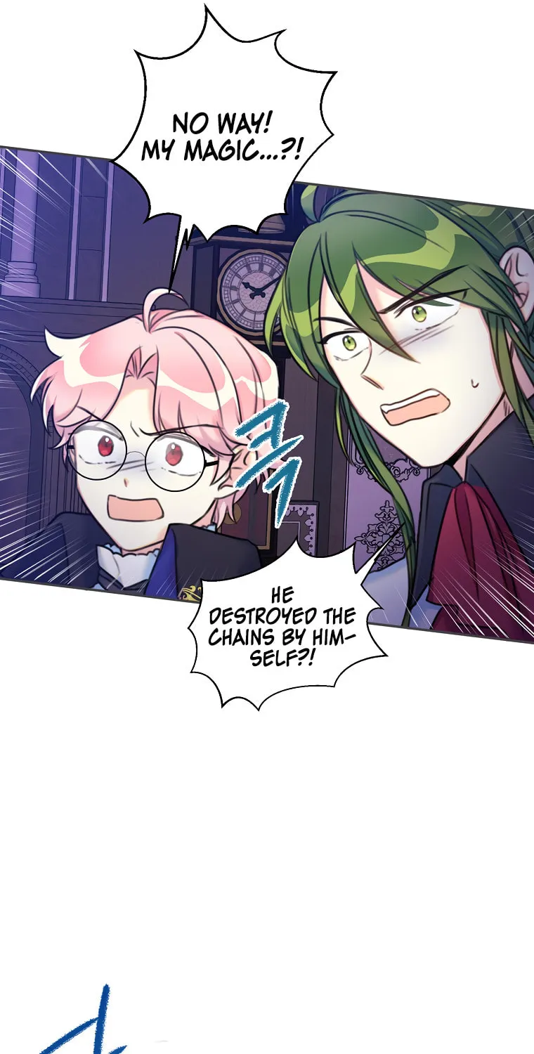 The Villainess's Daughter Chapter 13 page 38 - 