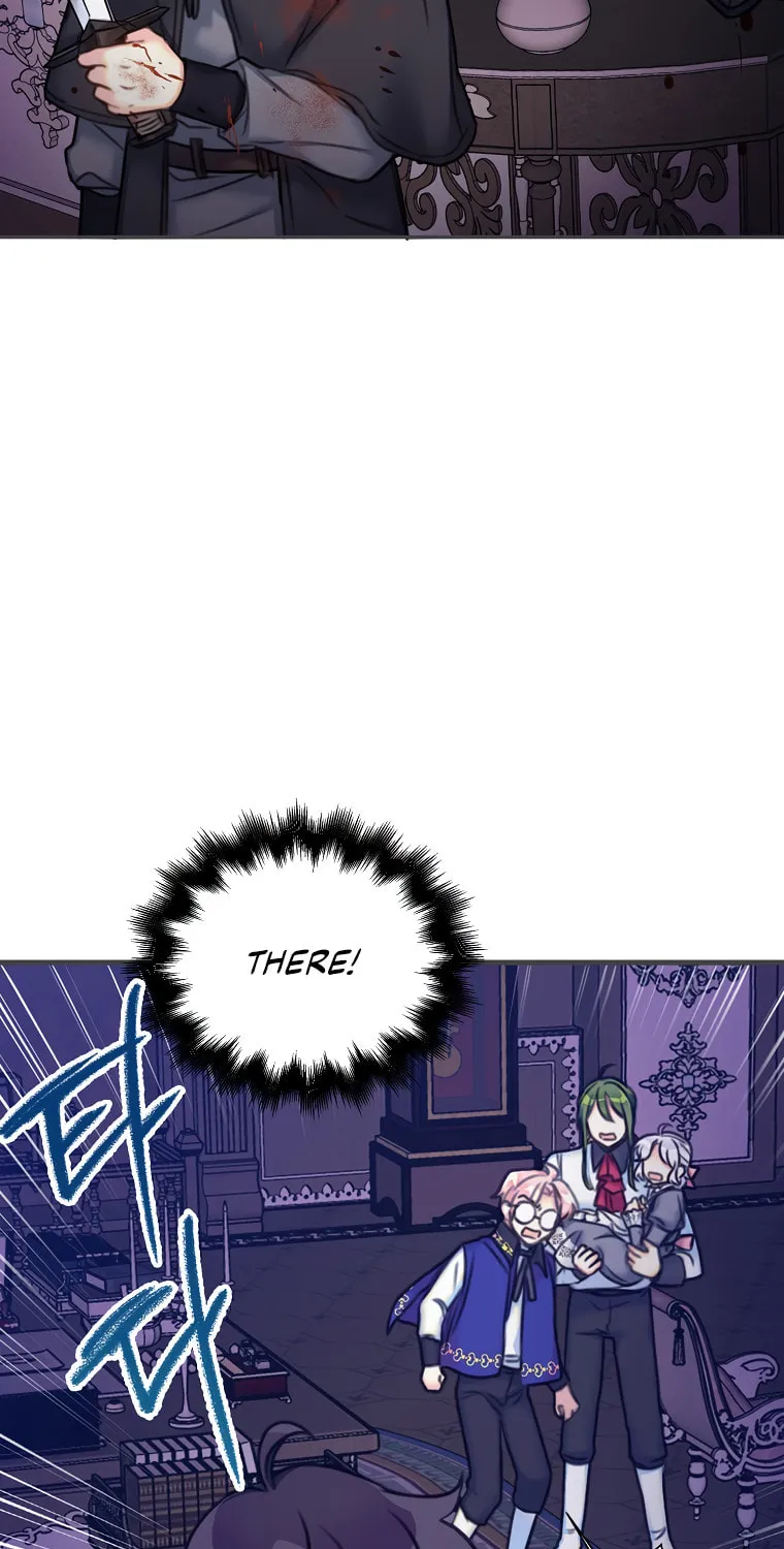 The Villainess's Daughter Chapter 13 page 55 - 