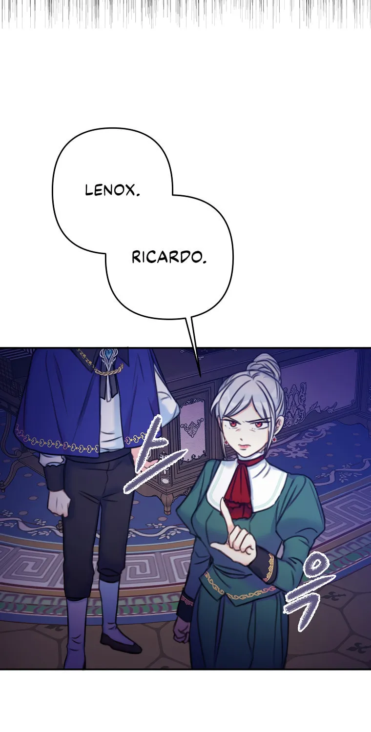 The Villainess's Daughter Chapter 14 page 16 - 