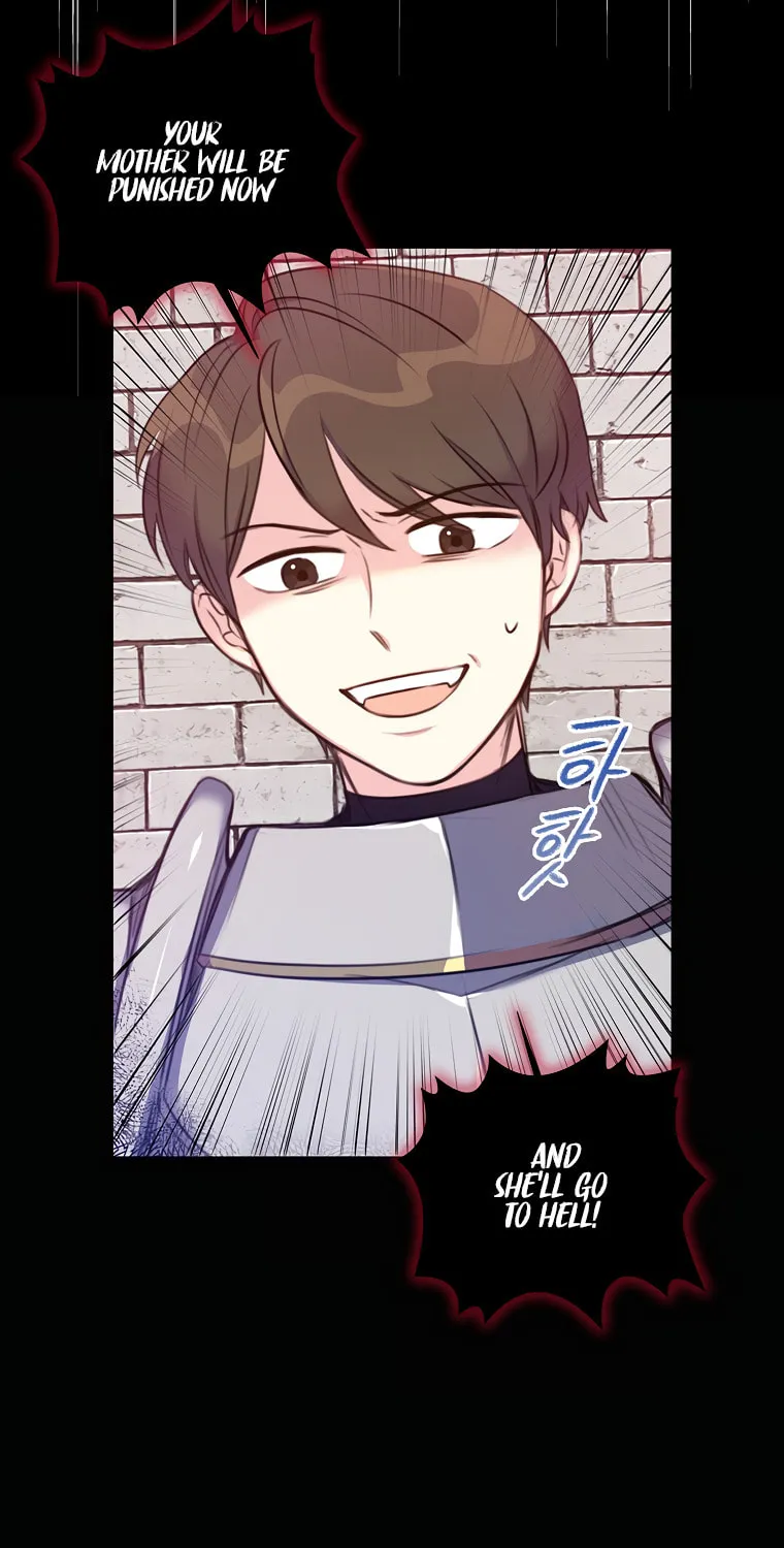 The Villainess's Daughter Chapter 14 page 32 - 