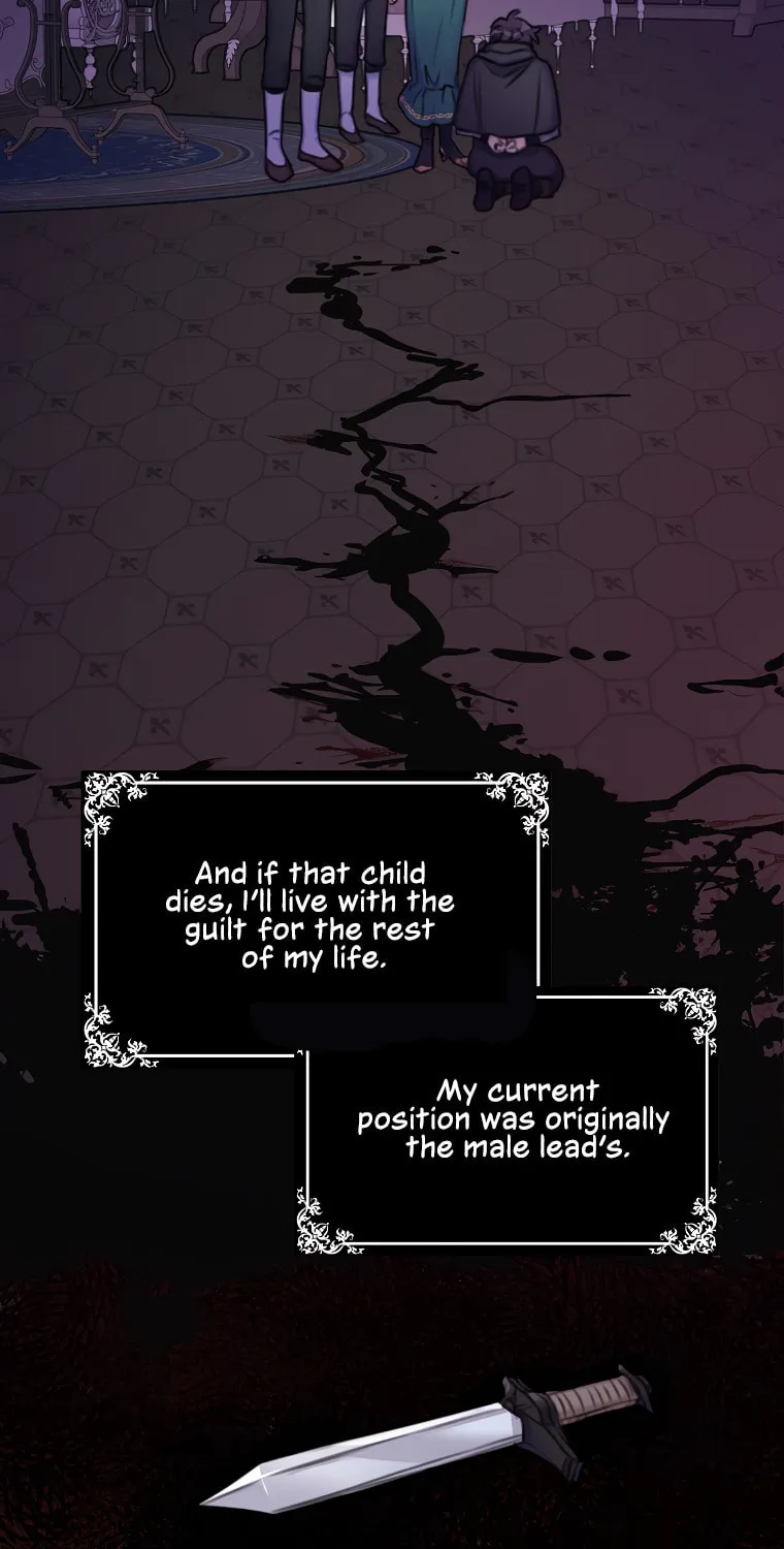 The Villainess's Daughter Chapter 14 page 36 - 