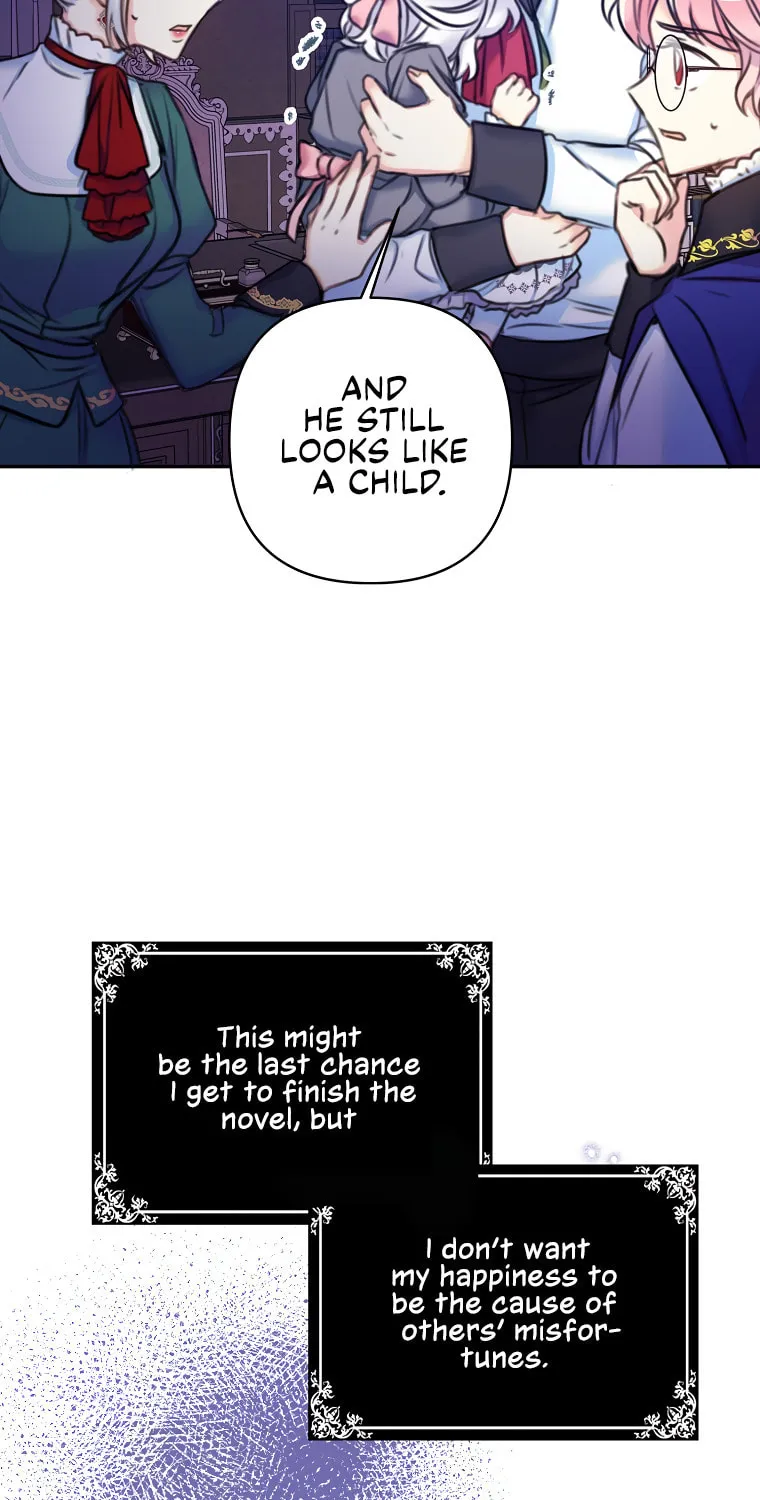 The Villainess's Daughter Chapter 14 page 44 - 