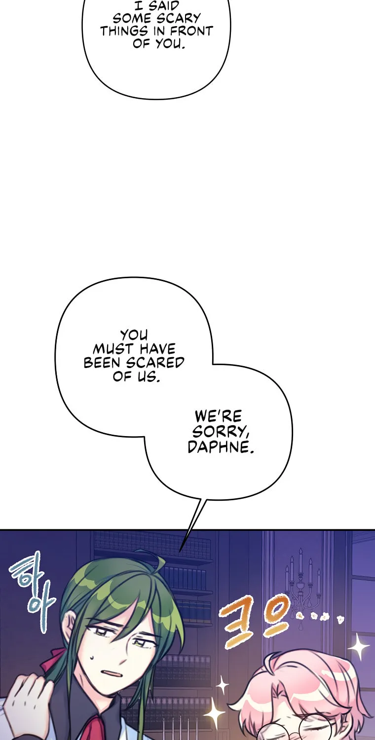 The Villainess's Daughter Chapter 14 page 47 - 