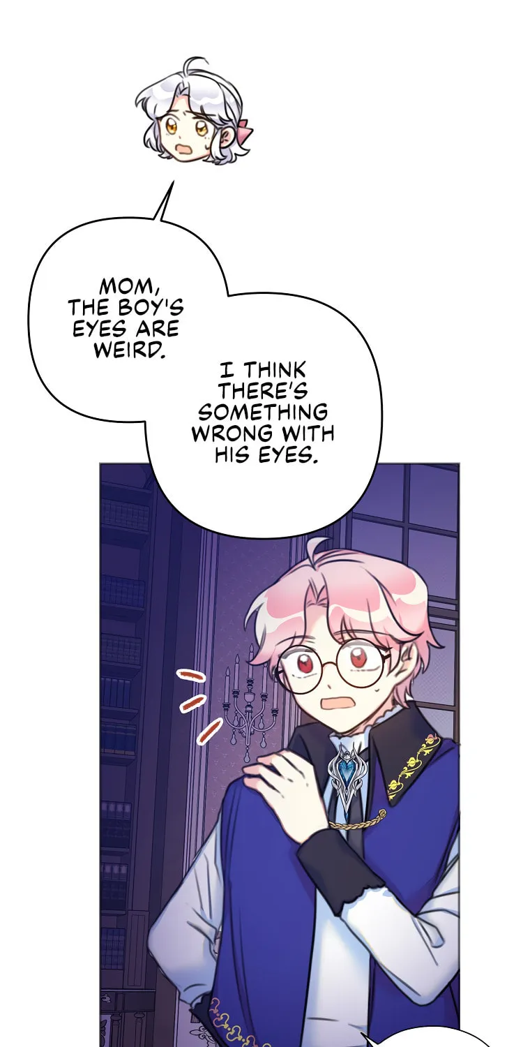 The Villainess's Daughter Chapter 14 page 55 - 