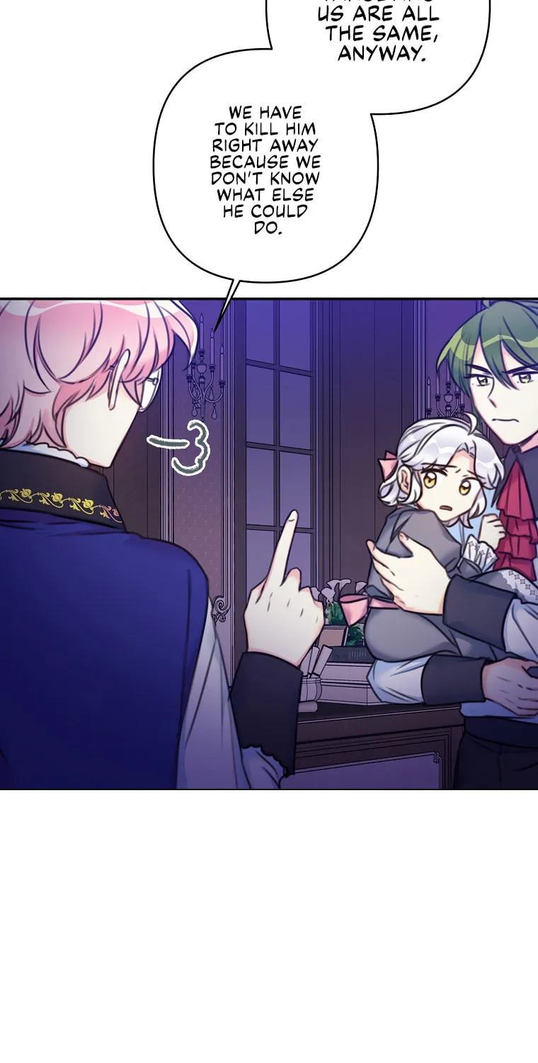 The Villainess's Daughter Chapter 14 page 10 - 