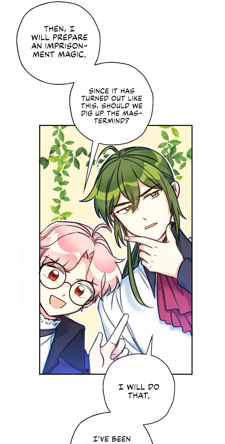 The Villainess's Daughter Chapter 15 page 14 - 