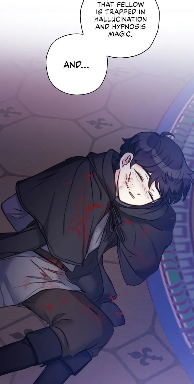The Villainess's Daughter Chapter 15 page 3 - 