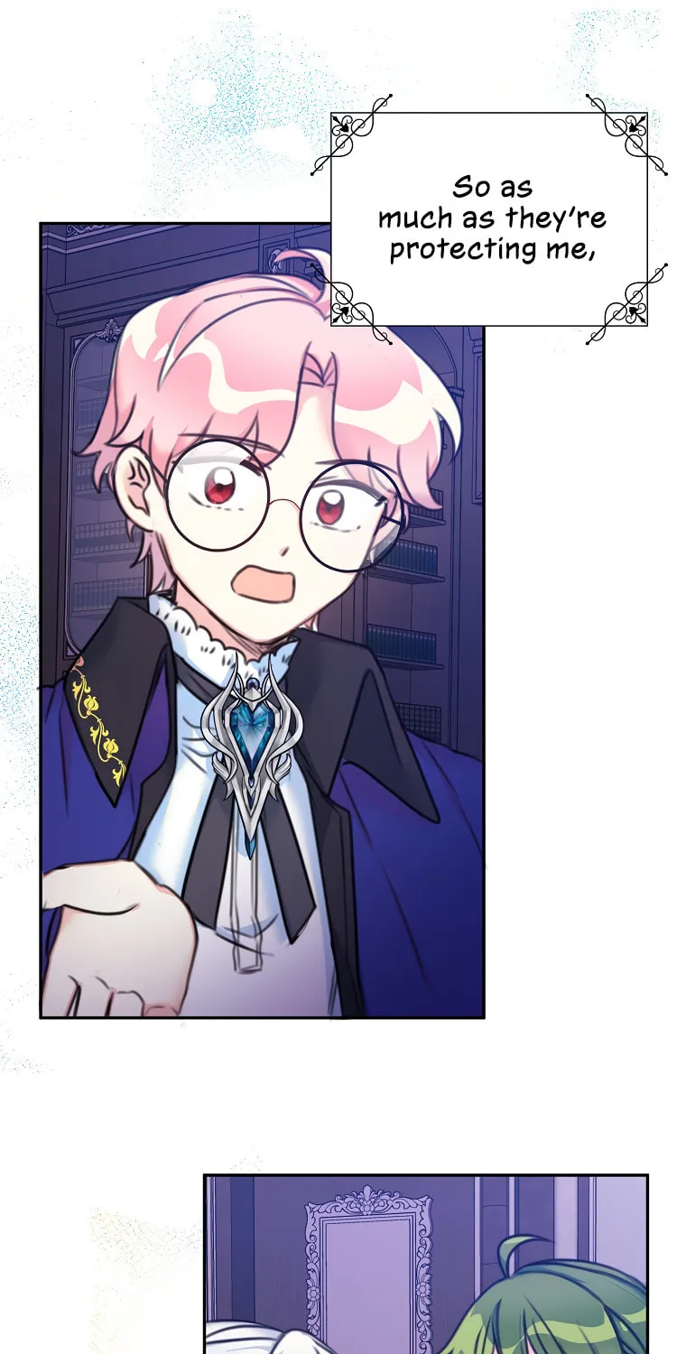 The Villainess's Daughter Chapter 15 page 25 - 