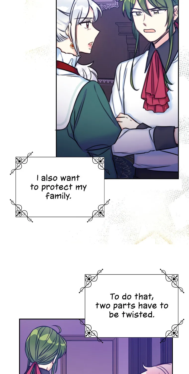 The Villainess's Daughter Chapter 15 page 26 - 