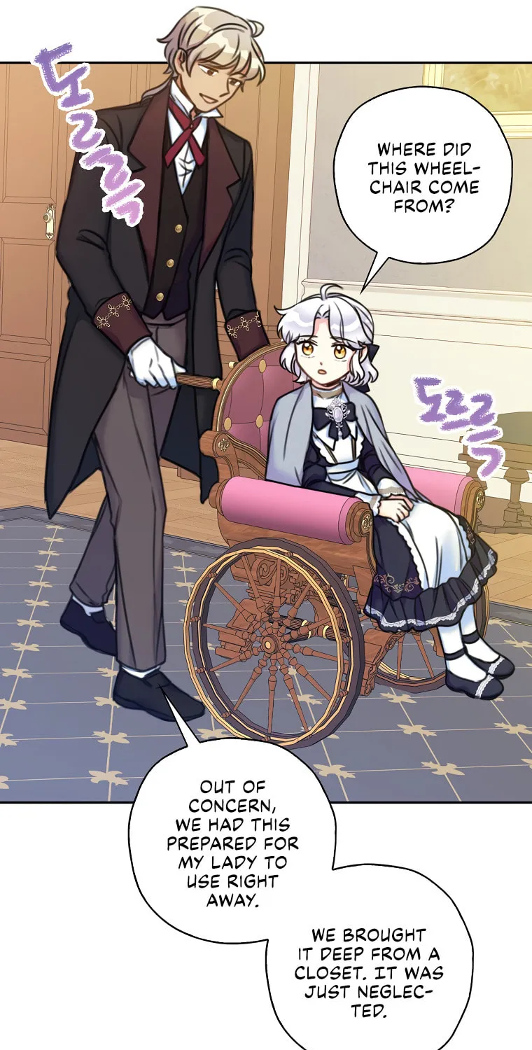 The Villainess's Daughter Chapter 15 page 54 - 