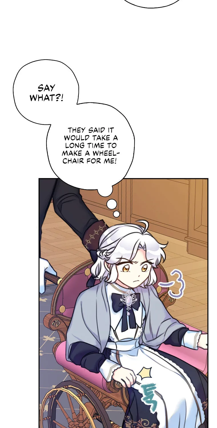 The Villainess's Daughter Chapter 15 page 55 - 