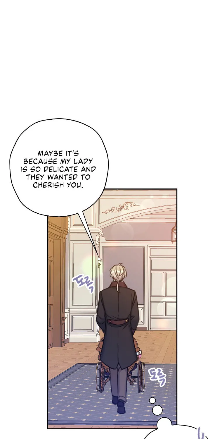 The Villainess's Daughter Chapter 15 page 58 - 