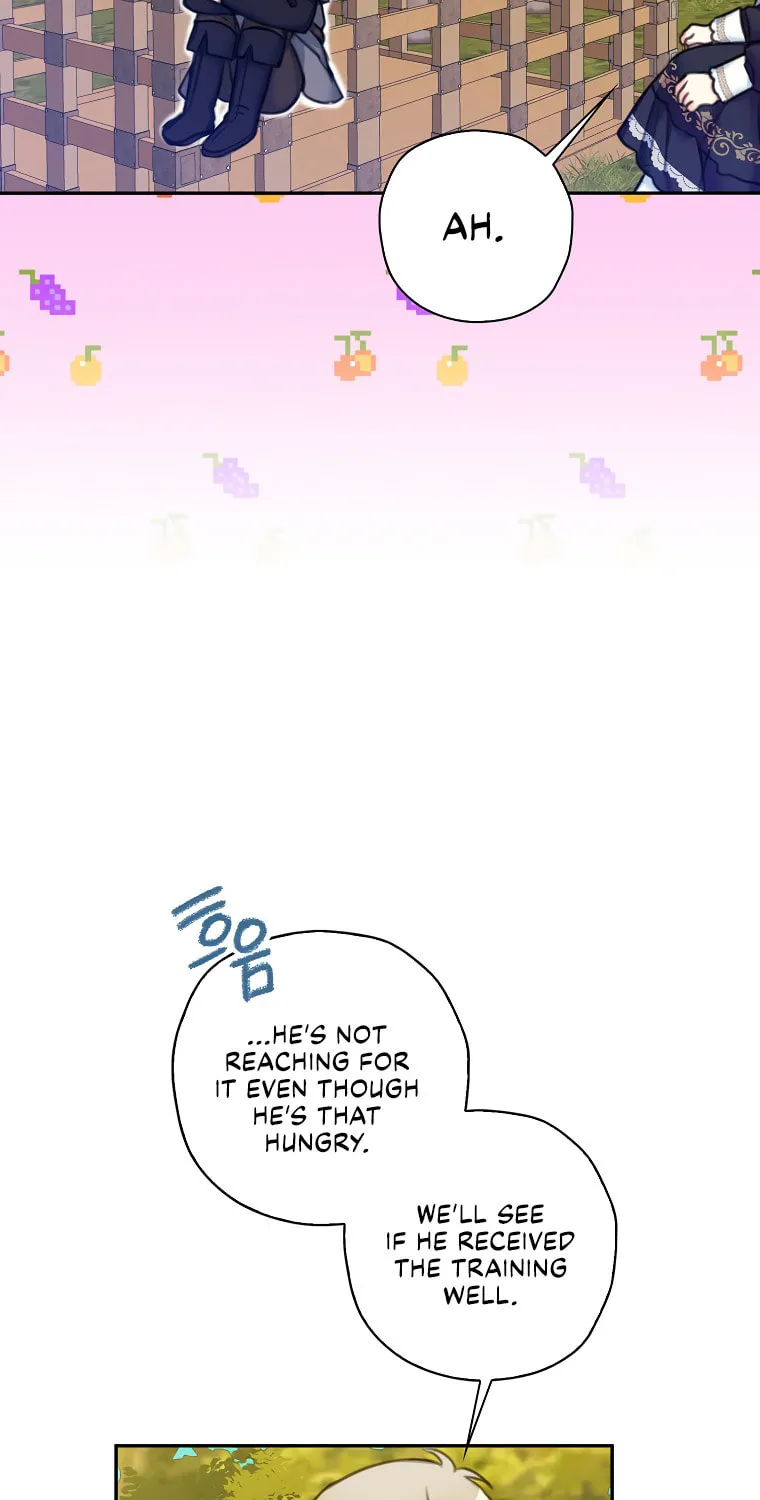 The Villainess's Daughter Chapter 15 page 72 - 