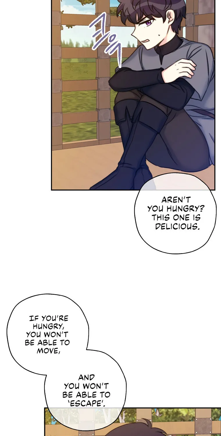 The Villainess's Daughter Chapter 16 page 27 - 