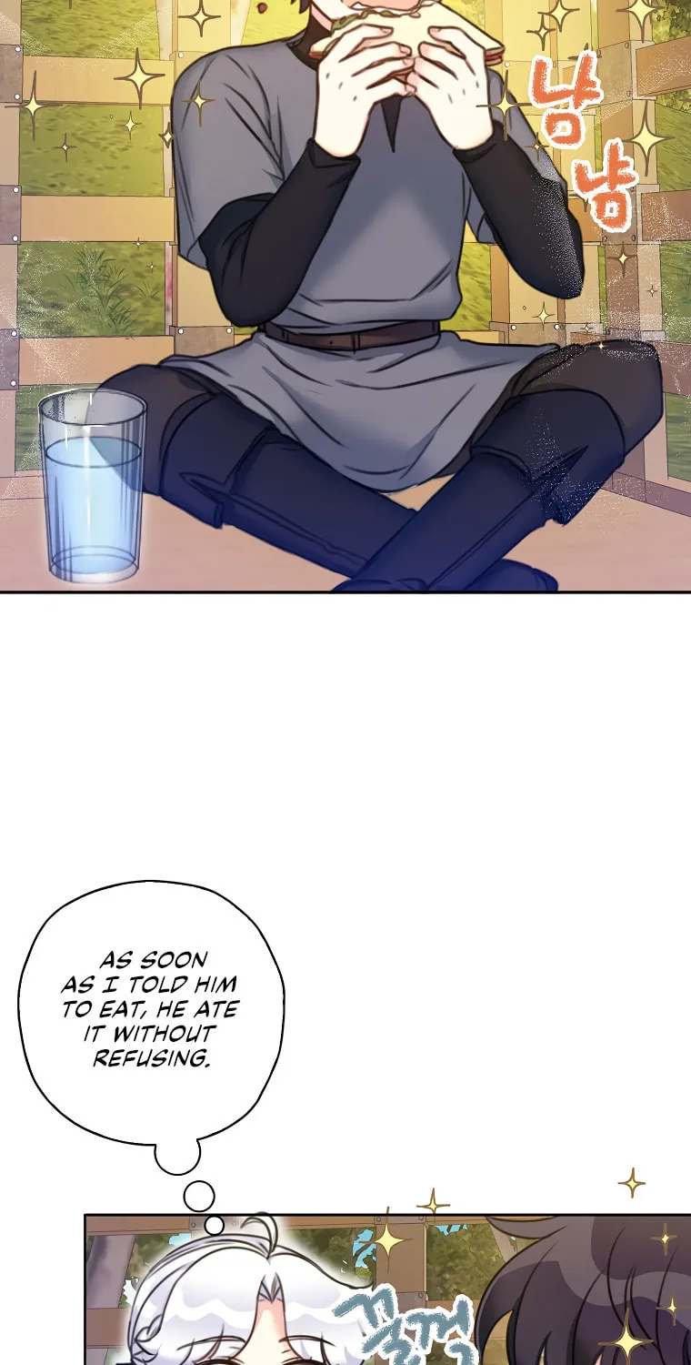 The Villainess's Daughter Chapter 16 page 36 - 