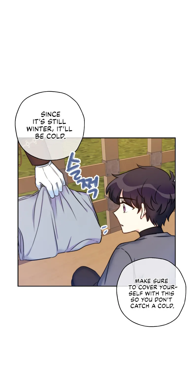 The Villainess's Daughter Chapter 16 page 44 - 