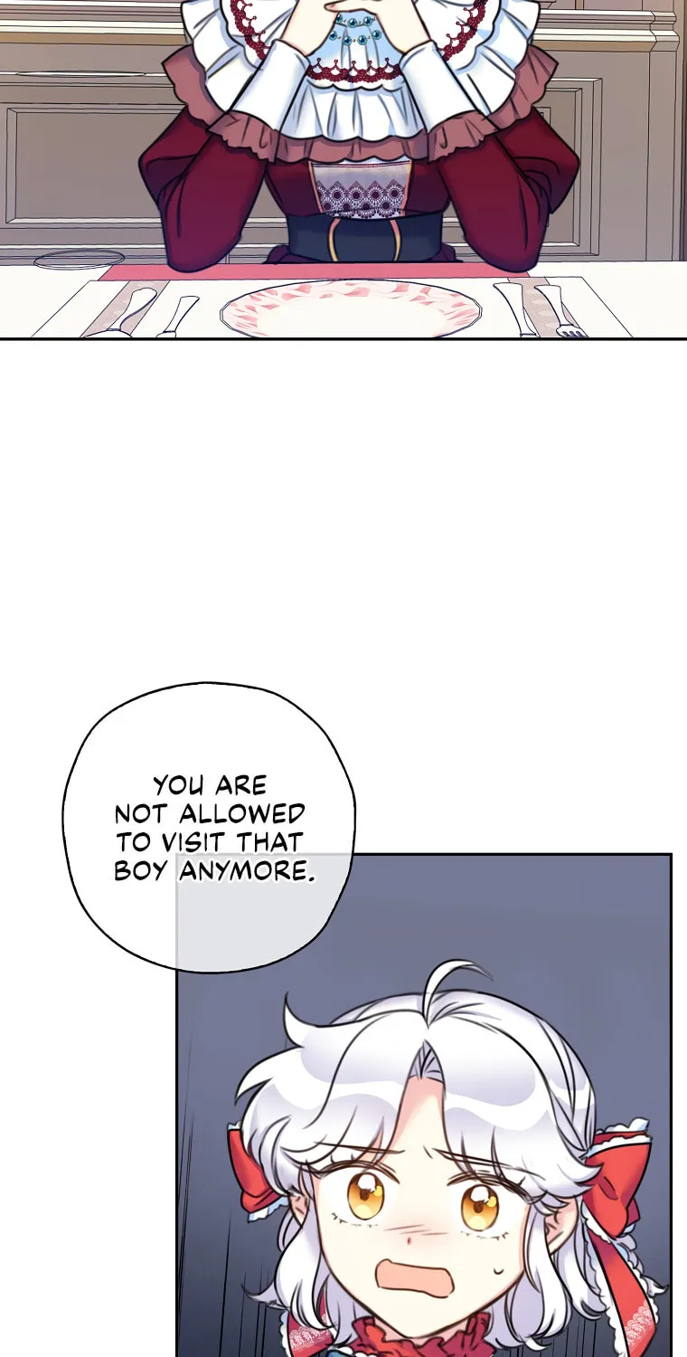 The Villainess's Daughter Chapter 16 page 54 - 