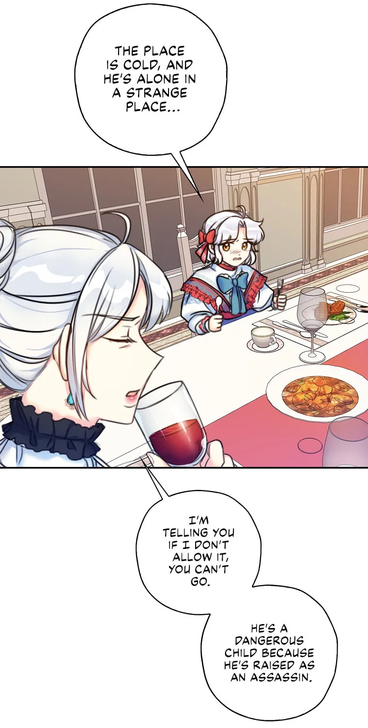 The Villainess's Daughter Chapter 16 page 56 - 