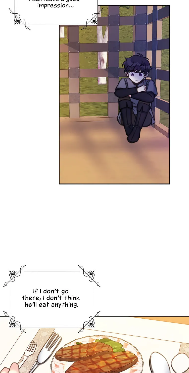 The Villainess's Daughter Chapter 16 page 58 - 