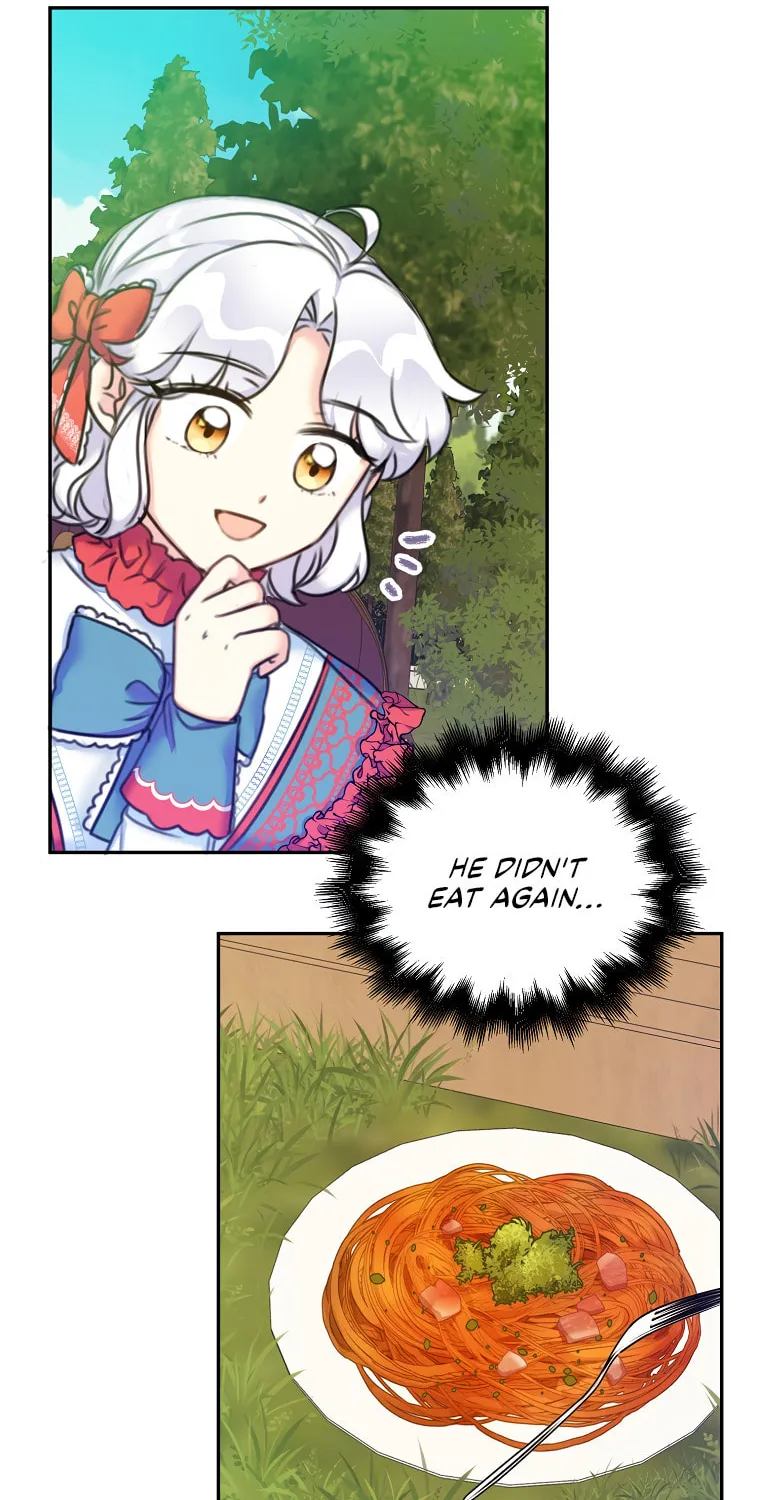 The Villainess's Daughter Chapter 17 page 21 - 