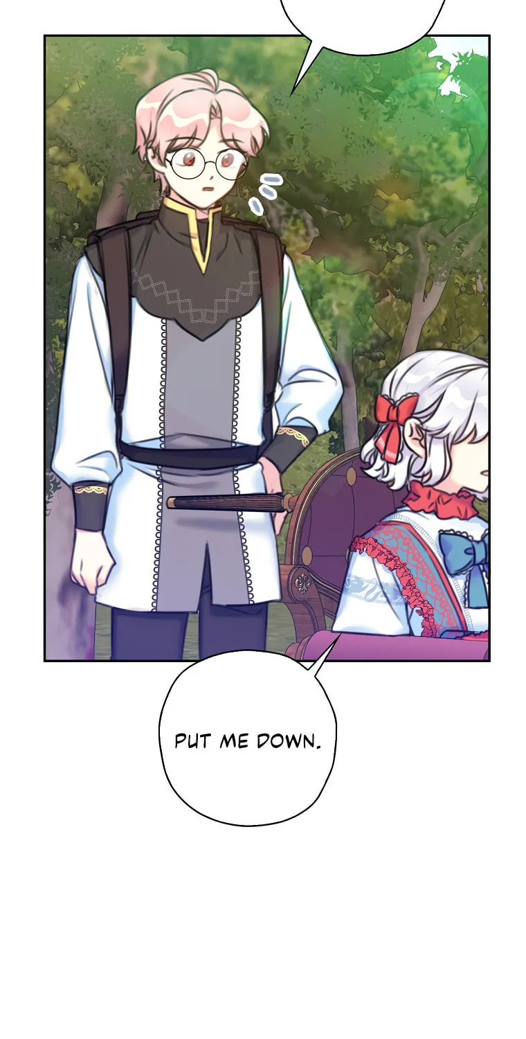 The Villainess's Daughter Chapter 17 page 23 - 