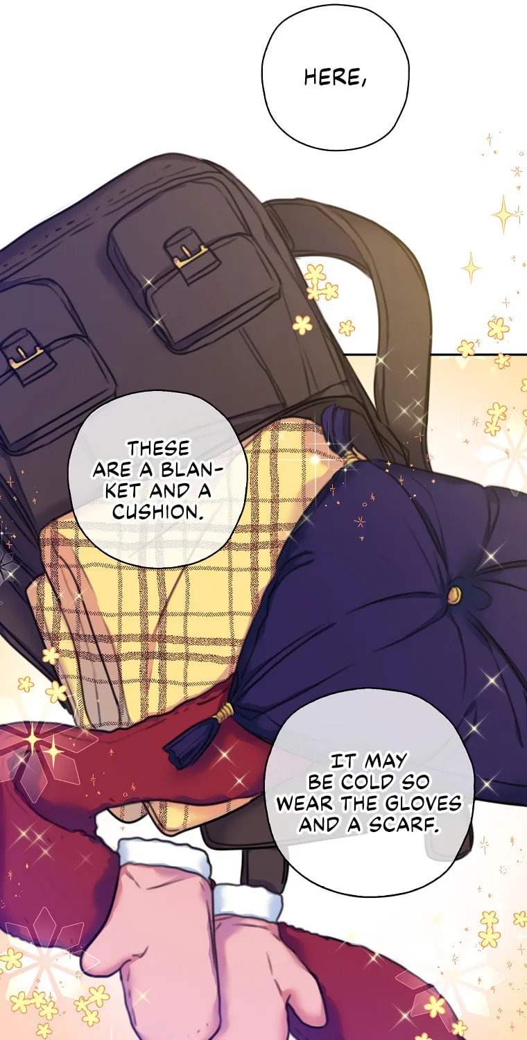The Villainess's Daughter Chapter 17 page 25 - 