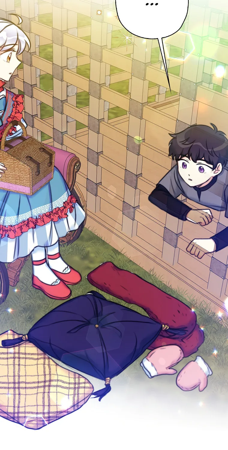 The Villainess's Daughter Chapter 17 page 33 - 