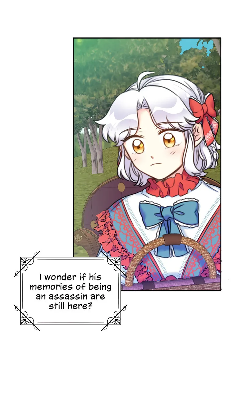 The Villainess's Daughter Chapter 17 page 35 - 