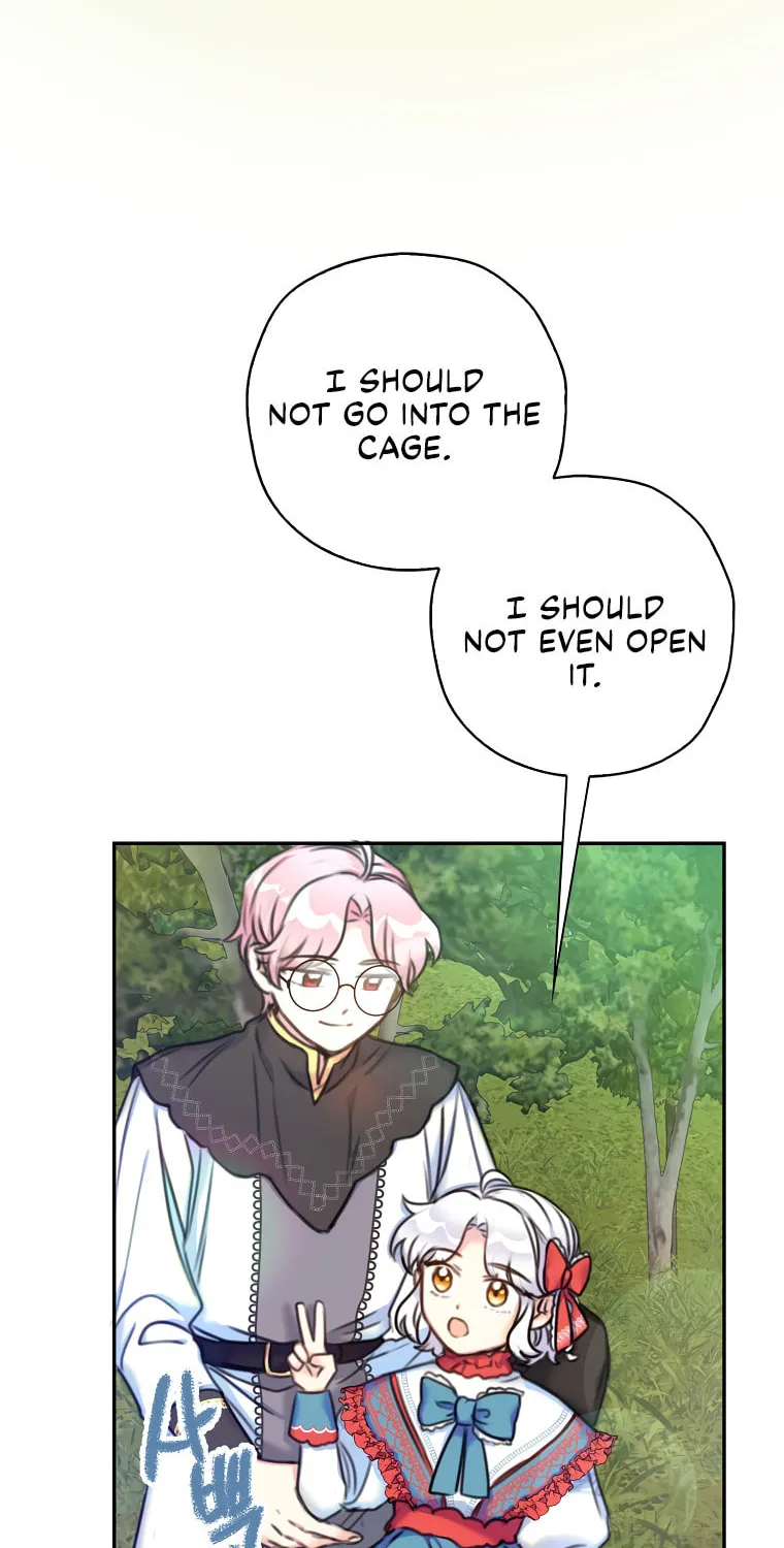 The Villainess's Daughter Chapter 17 page 37 - 