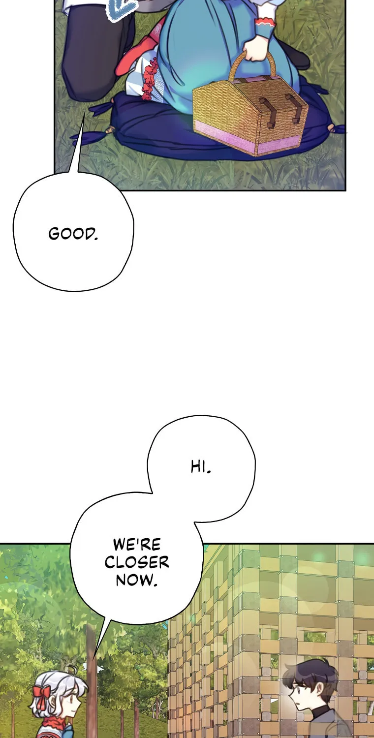 The Villainess's Daughter Chapter 17 page 38 - 