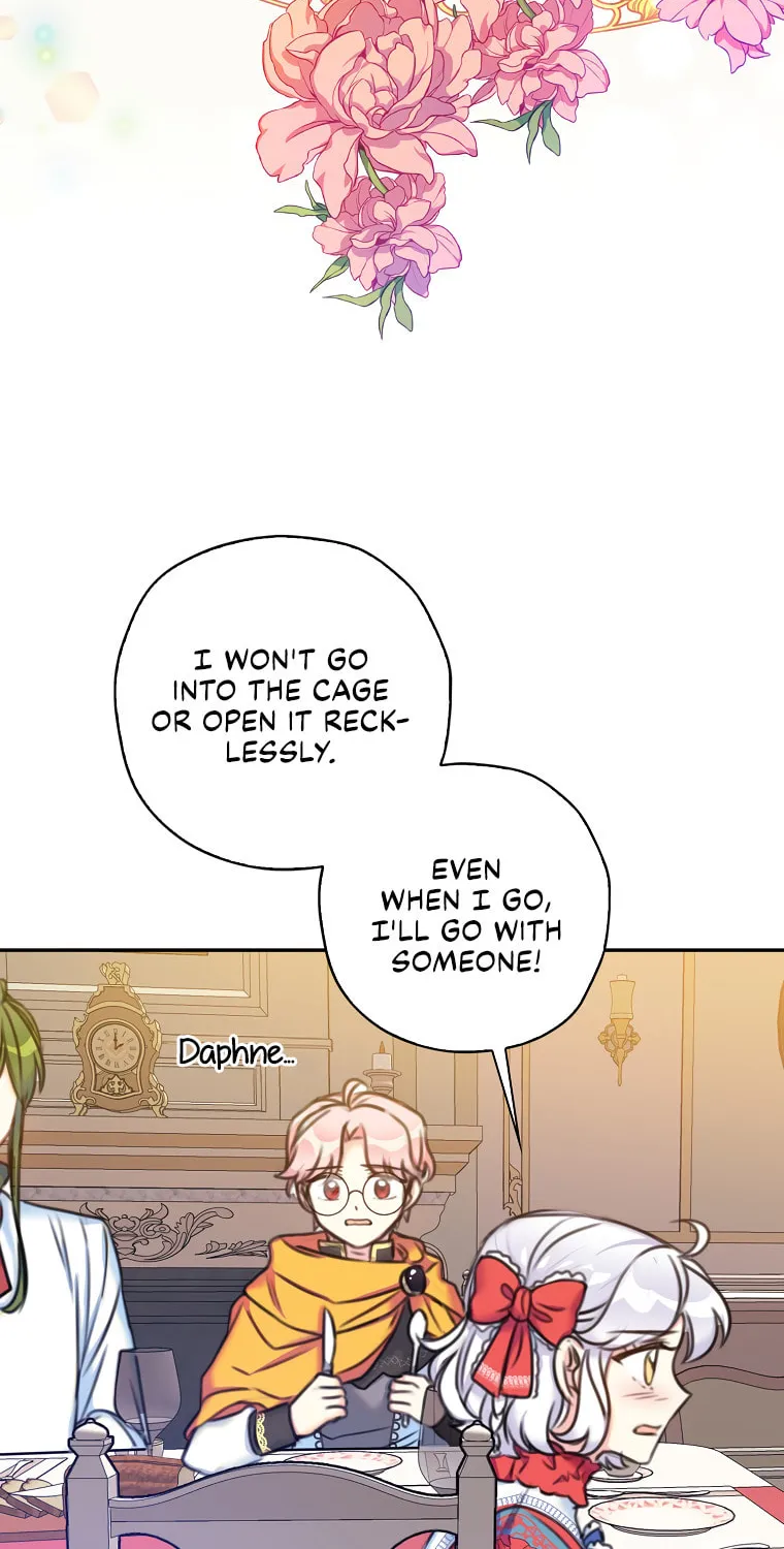The Villainess's Daughter Chapter 17 page 5 - 