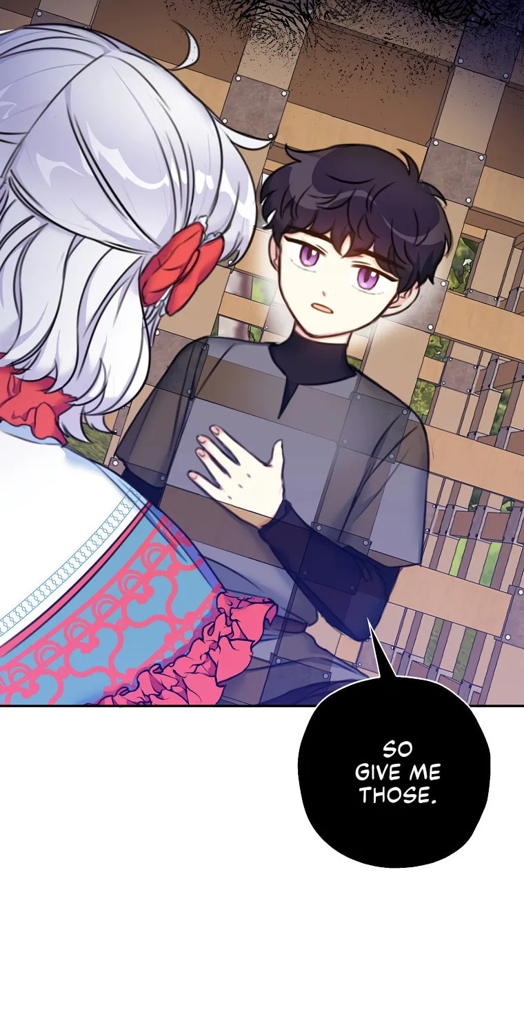 The Villainess's Daughter Chapter 17 page 45 - 