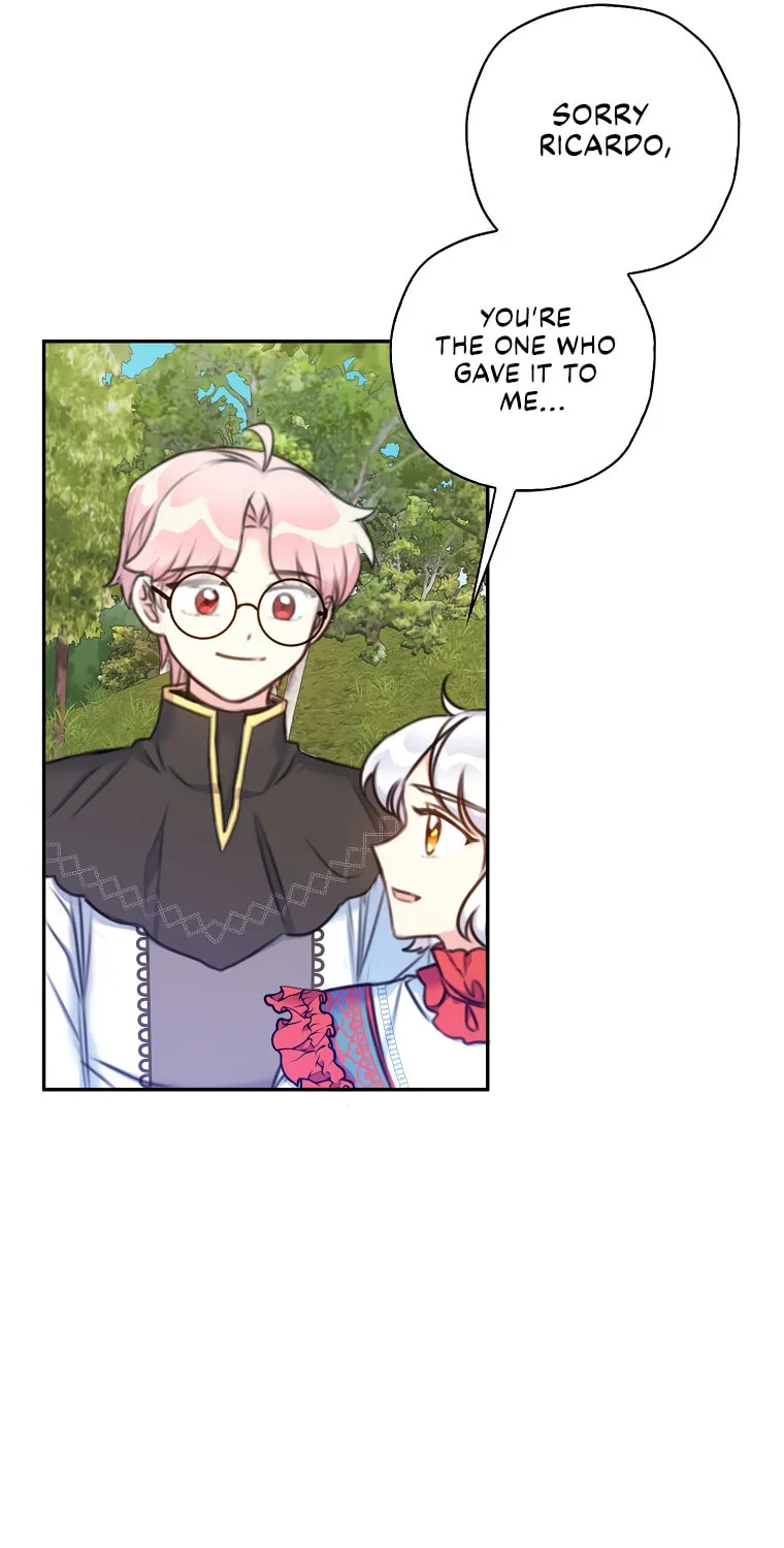 The Villainess's Daughter Chapter 18 page 32 - 