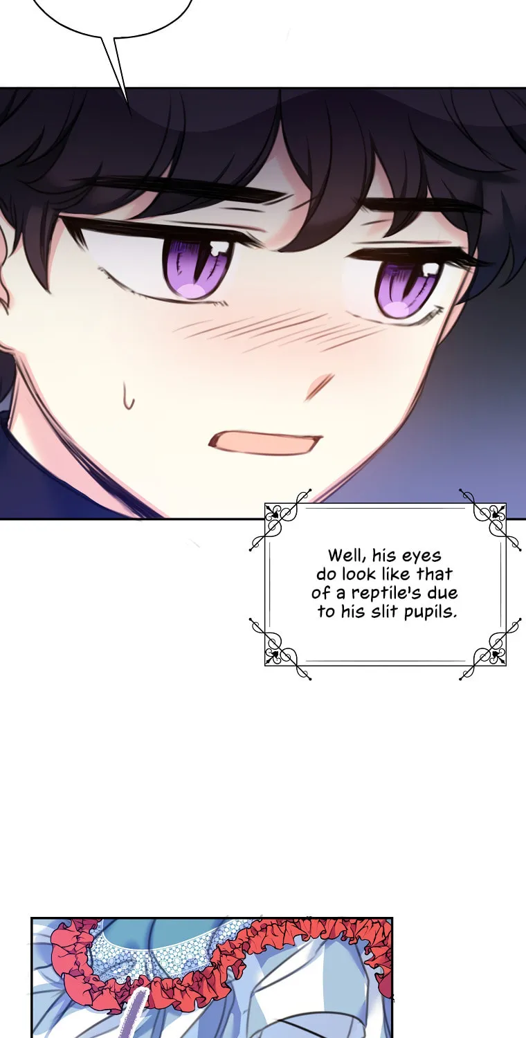 The Villainess's Daughter Chapter 18 page 40 - 